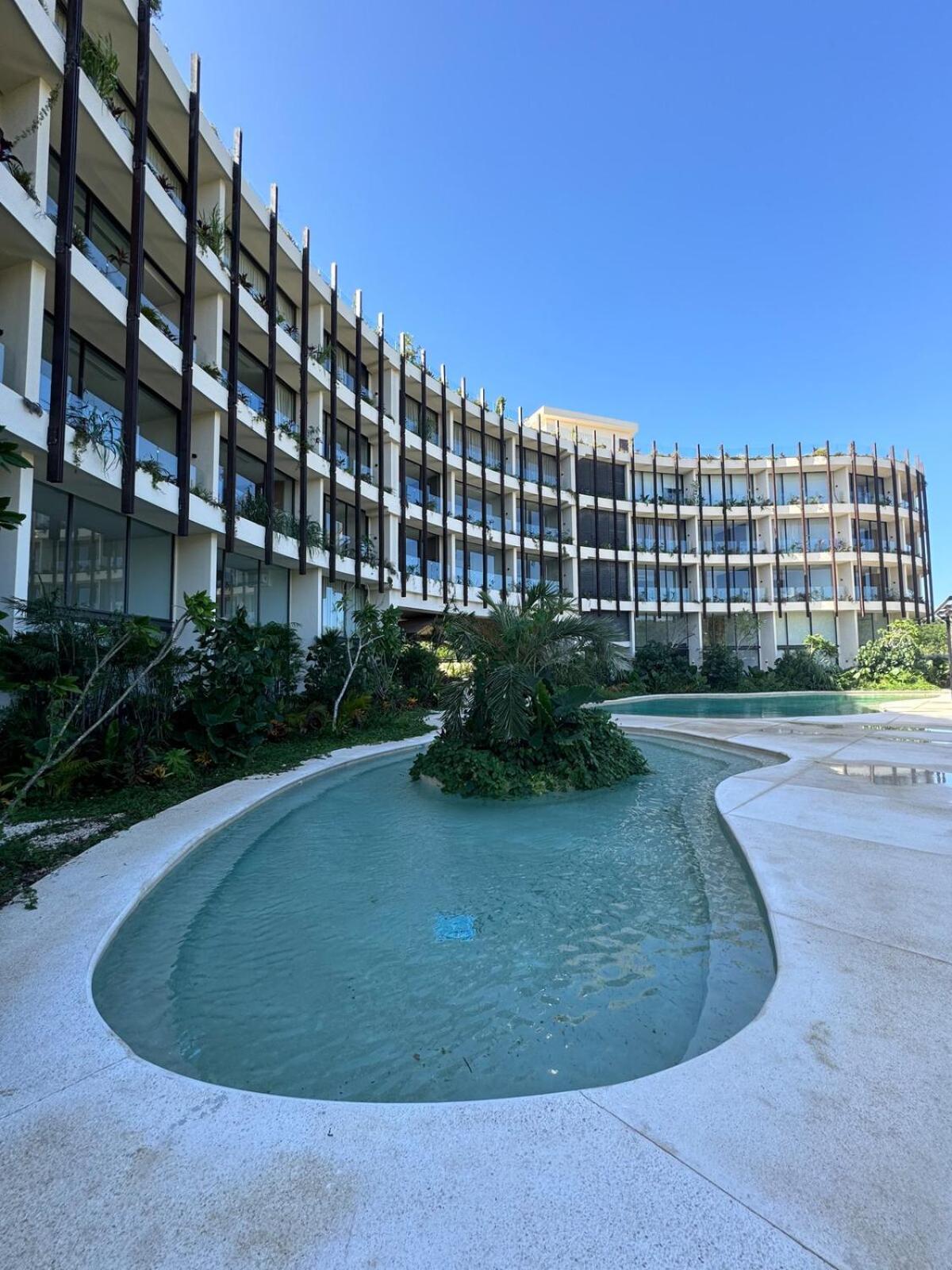 Apartment Luxurious Mistiq Gardensii Pool Beachclub Tulum