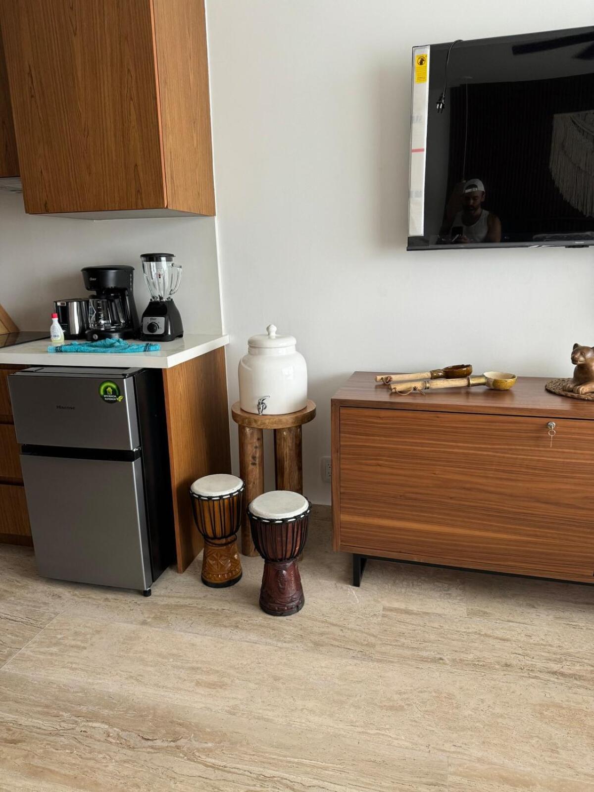 Luxurious Mistiq Gardensii Pool Beachclub Apartment Tulum