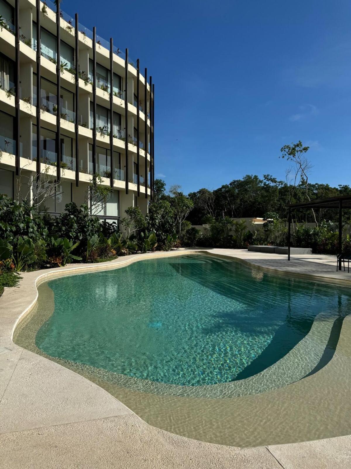 Apartment Luxurious Mistiq Gardensii Pool Beachclub *