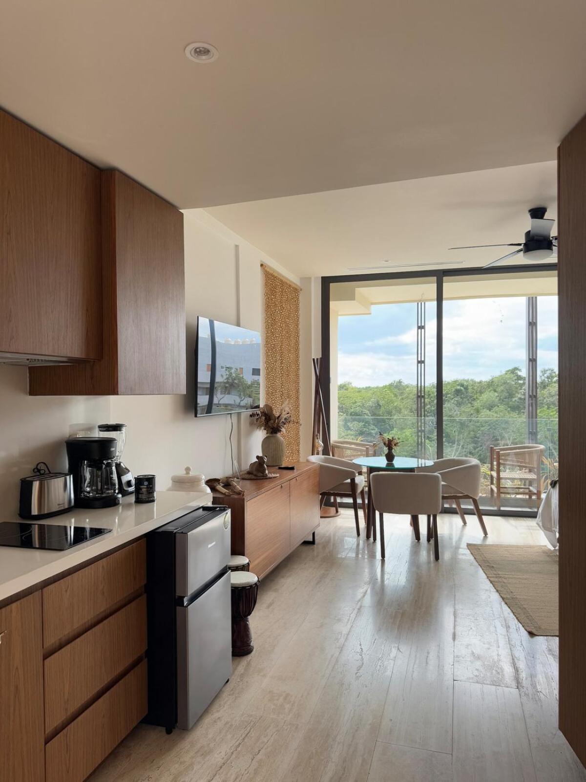 Apartment Luxurious Mistiq Gardensii Pool Beachclub Tulum