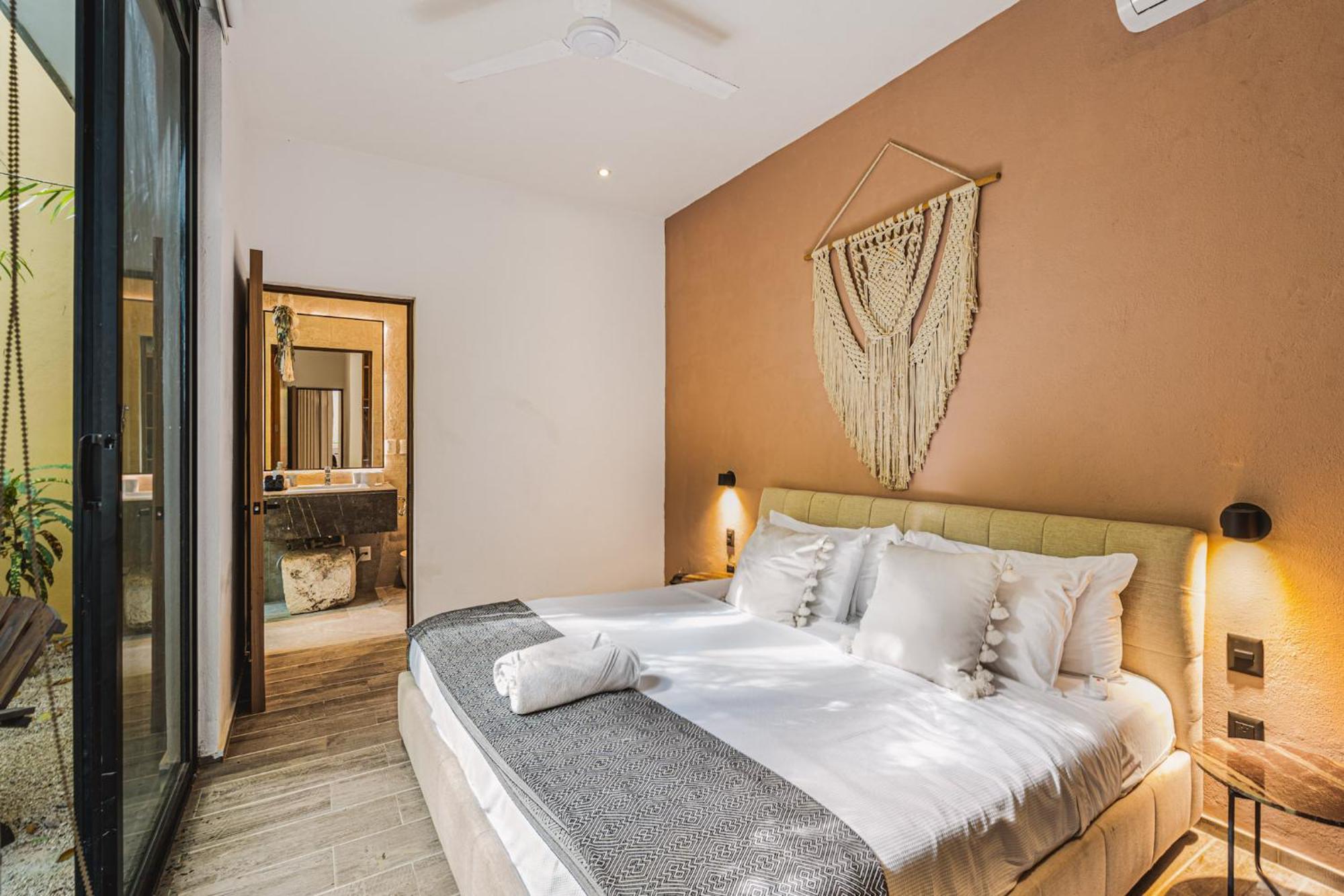 Apartment Serene 4br W Pool Hot Tub 1xfree Breakfast Tulum