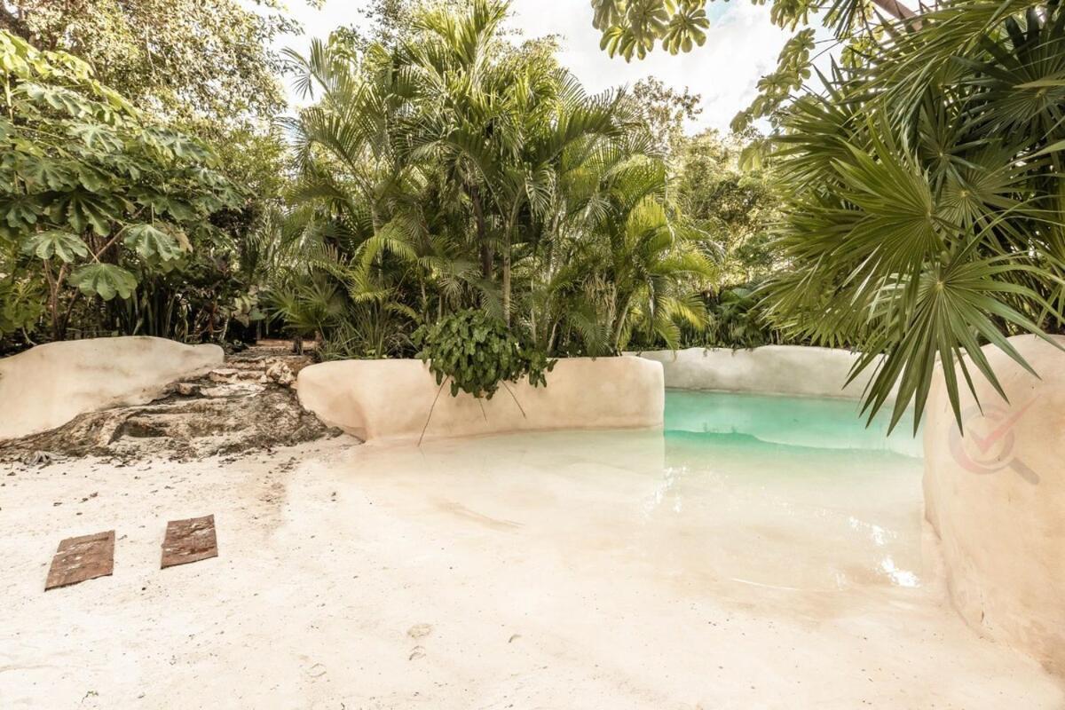 Nueva De Lujo Piscina Privada Apartment