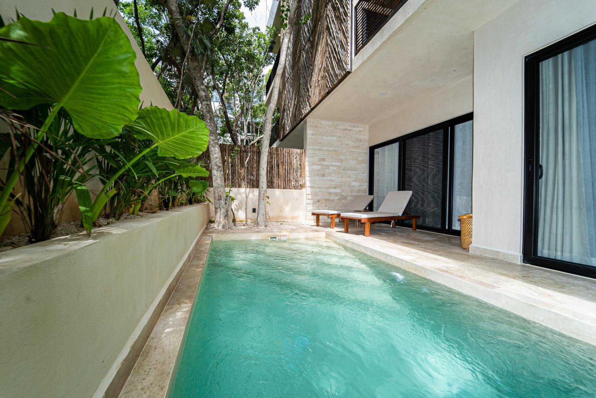 Chen Luum Residences - Departamentos De Lujo En Luum Zama Apartment