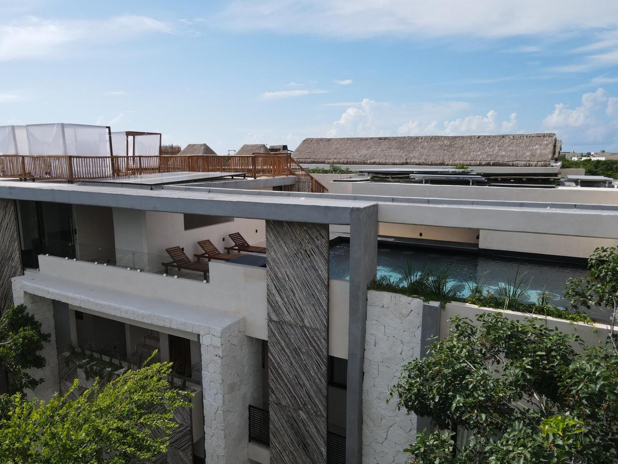Chen Luum Residences - Departamentos De Lujo En Luum Zama Tulum