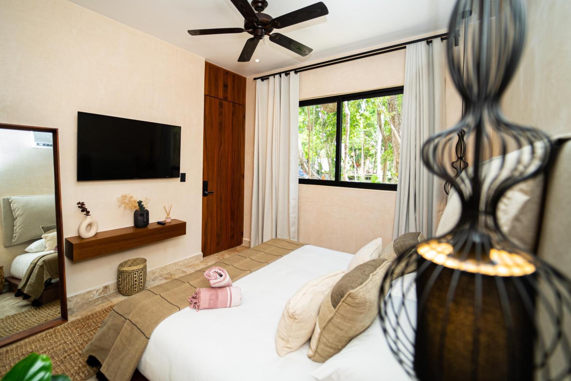 Chen Luum Residences - Departamentos De Lujo En Luum Zama * Tulum