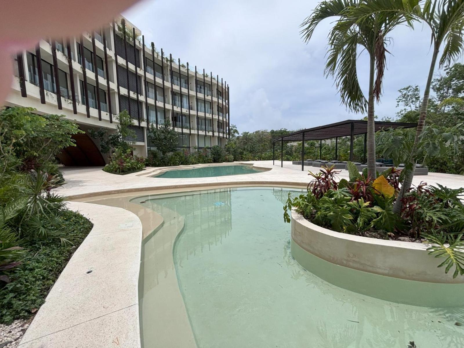 Modern & Luxury At Mistiq Tulum