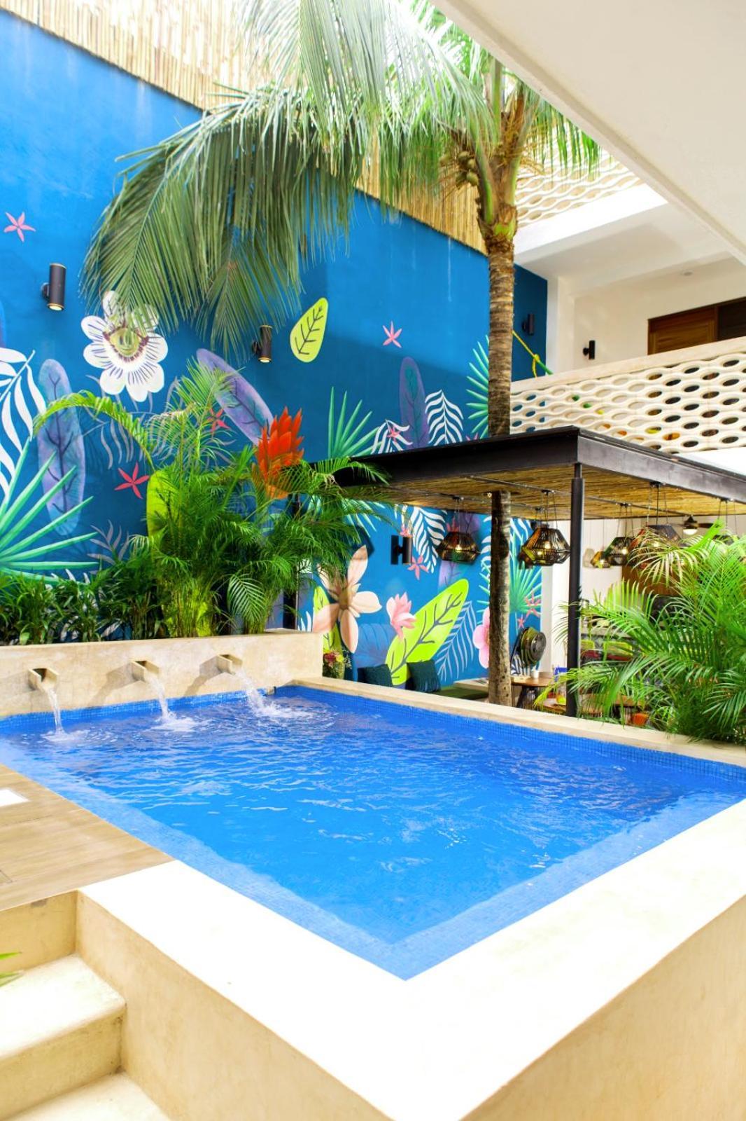 Hotel Latino Boutique Tulum