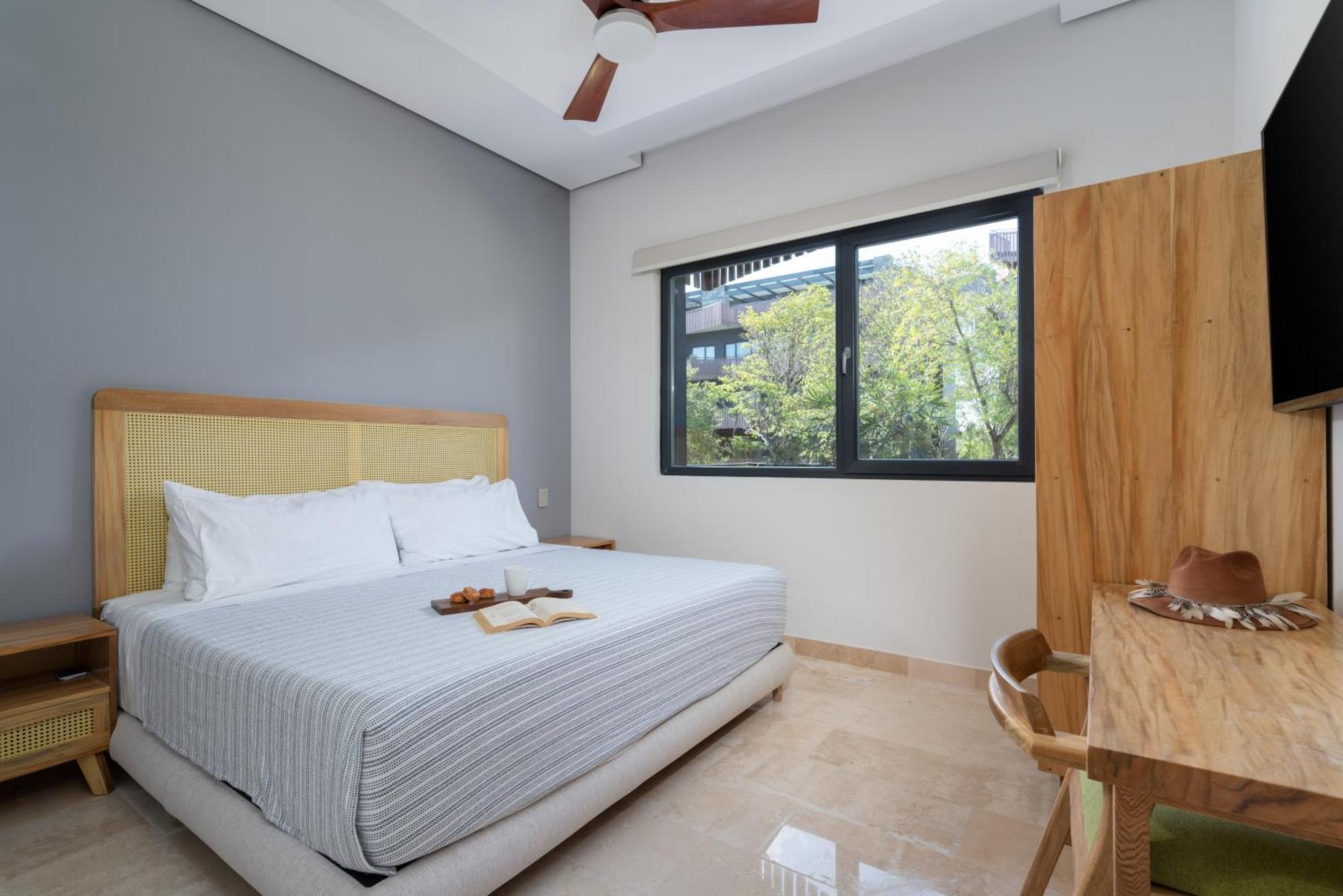 Apartment Amira District Tulum