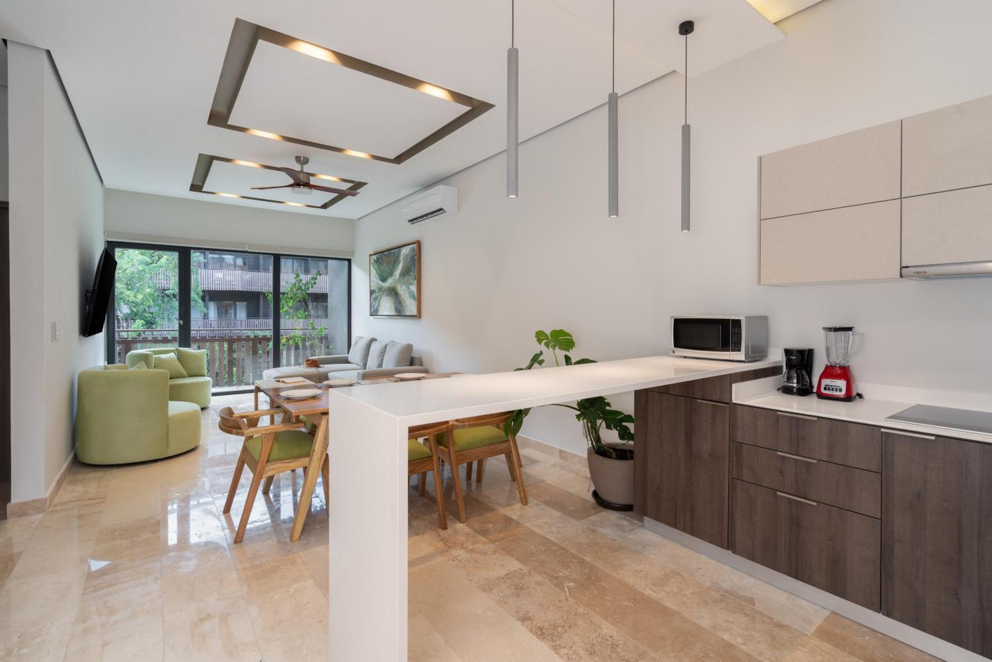 Apartment Amira District