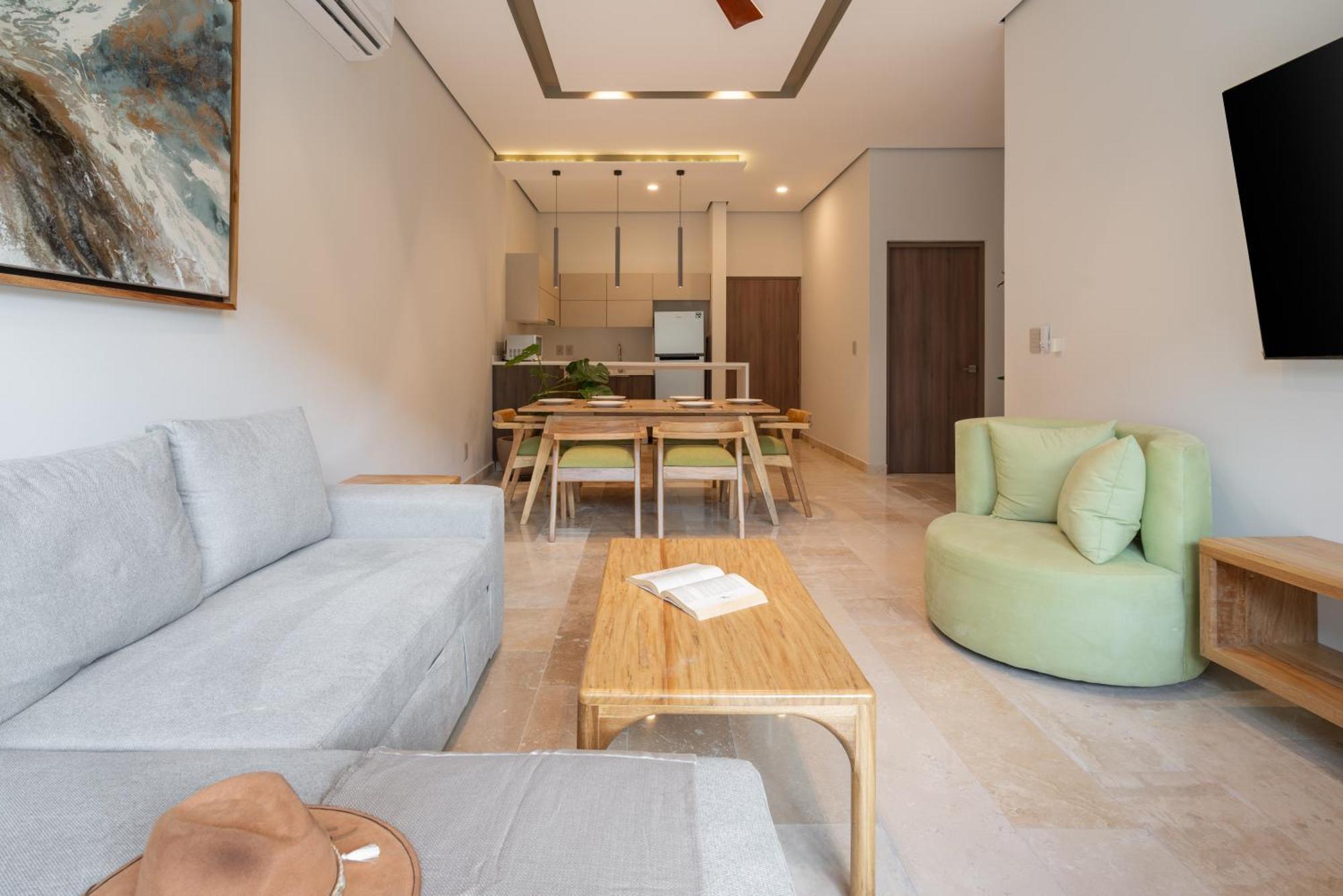 Amira District * Tulum