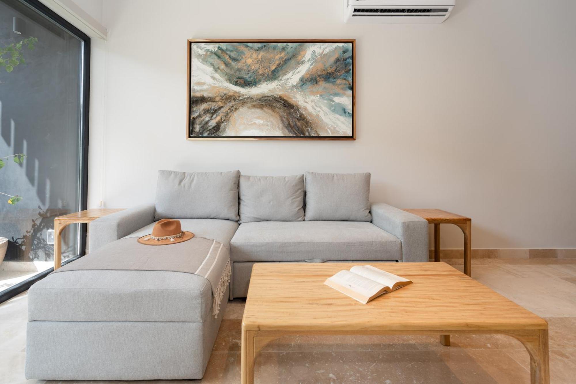 Apartment Amira District *