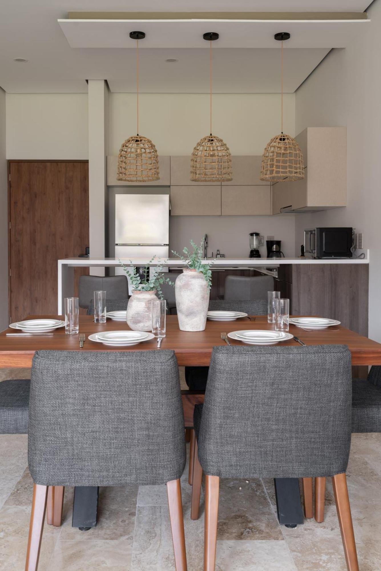 Apartment Amira District Tulum