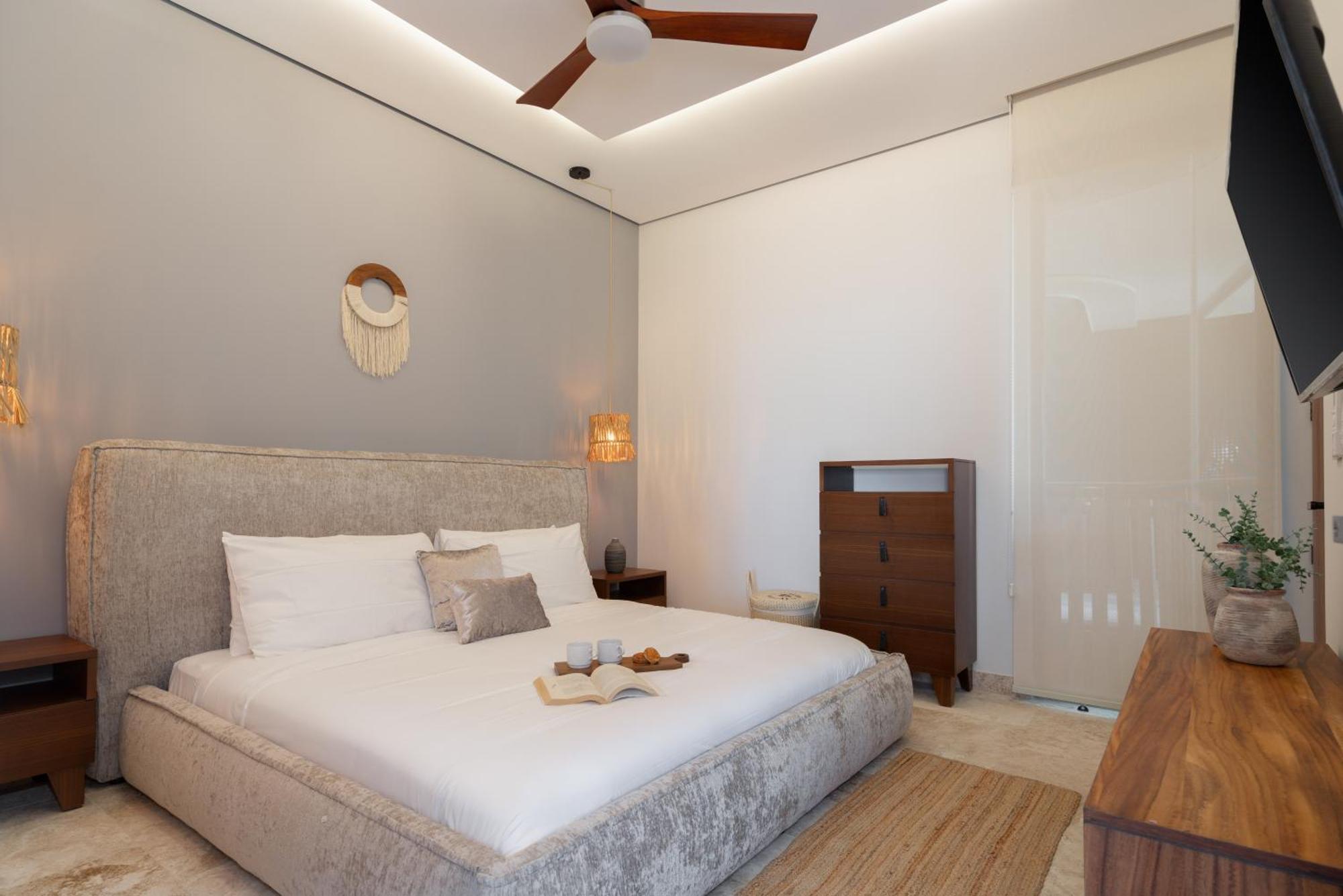 Amira District Apartment *