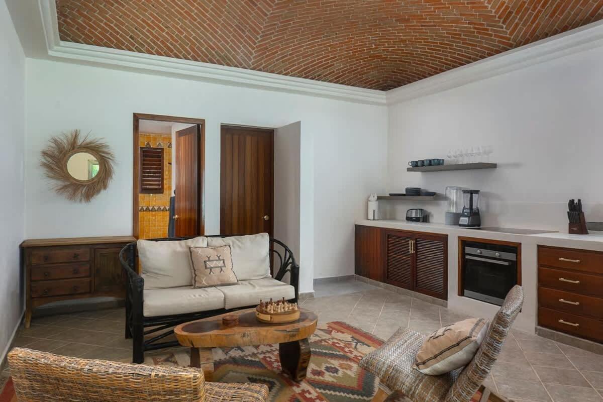 Villa New 3br Private Beachfront With Pool At Soliman Tulum