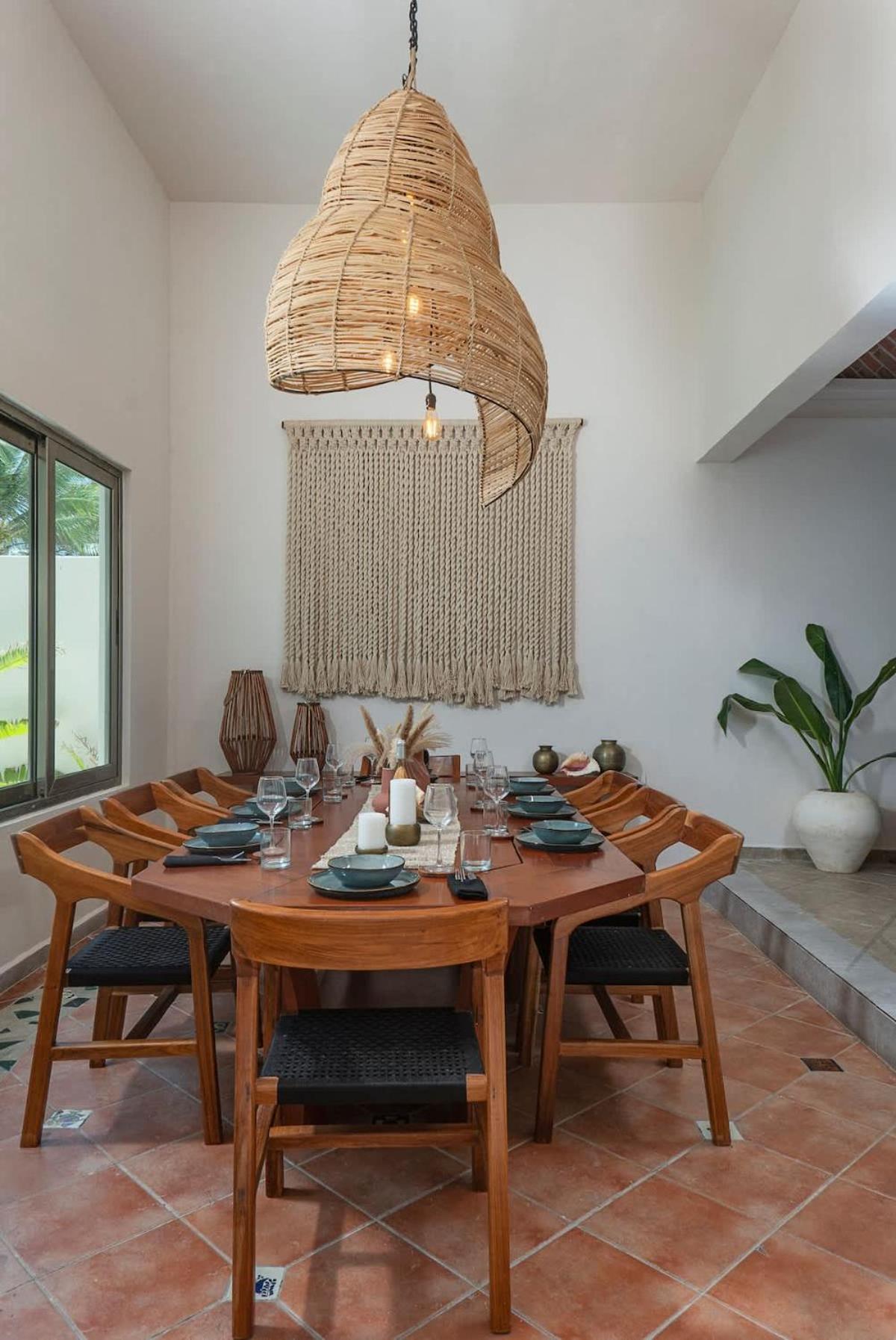 New 3br Private Beachfront With Pool At Soliman *