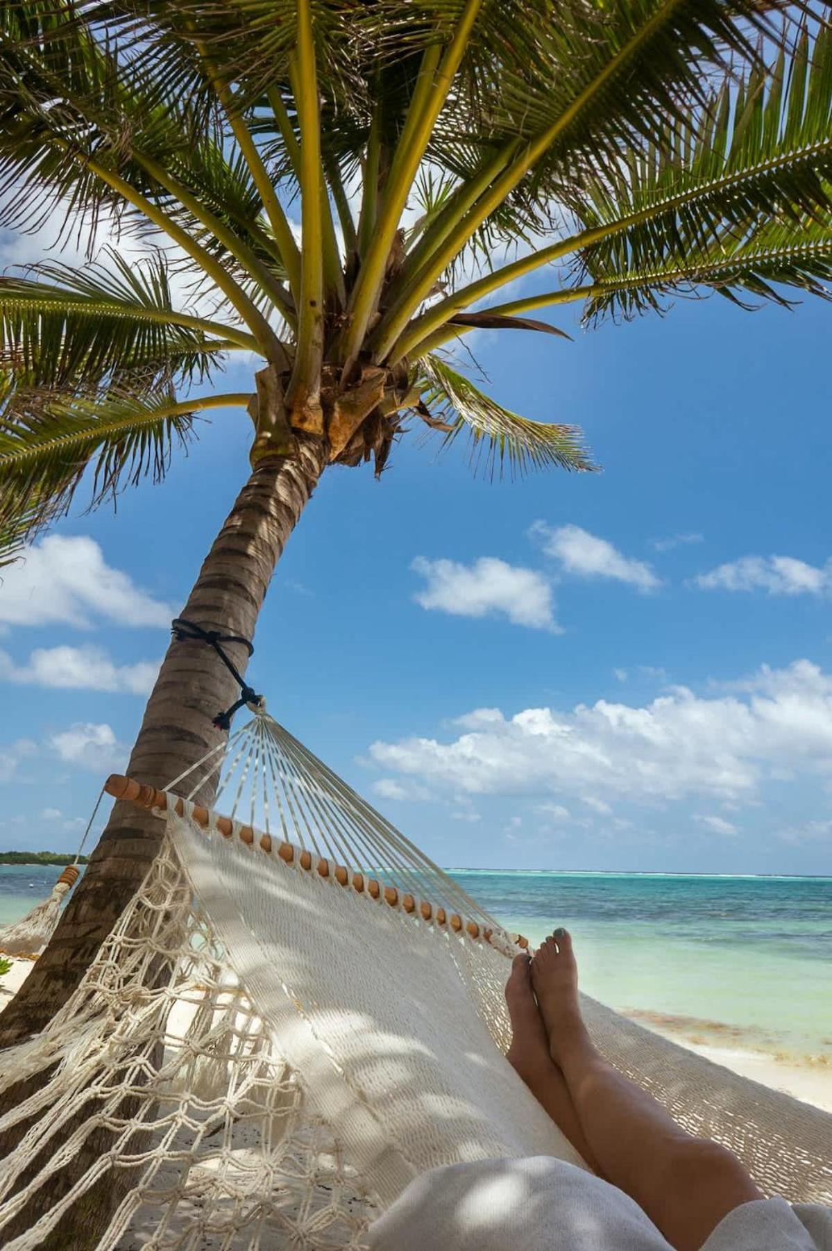 New 3br Private Beachfront With Pool At Soliman * Tulum