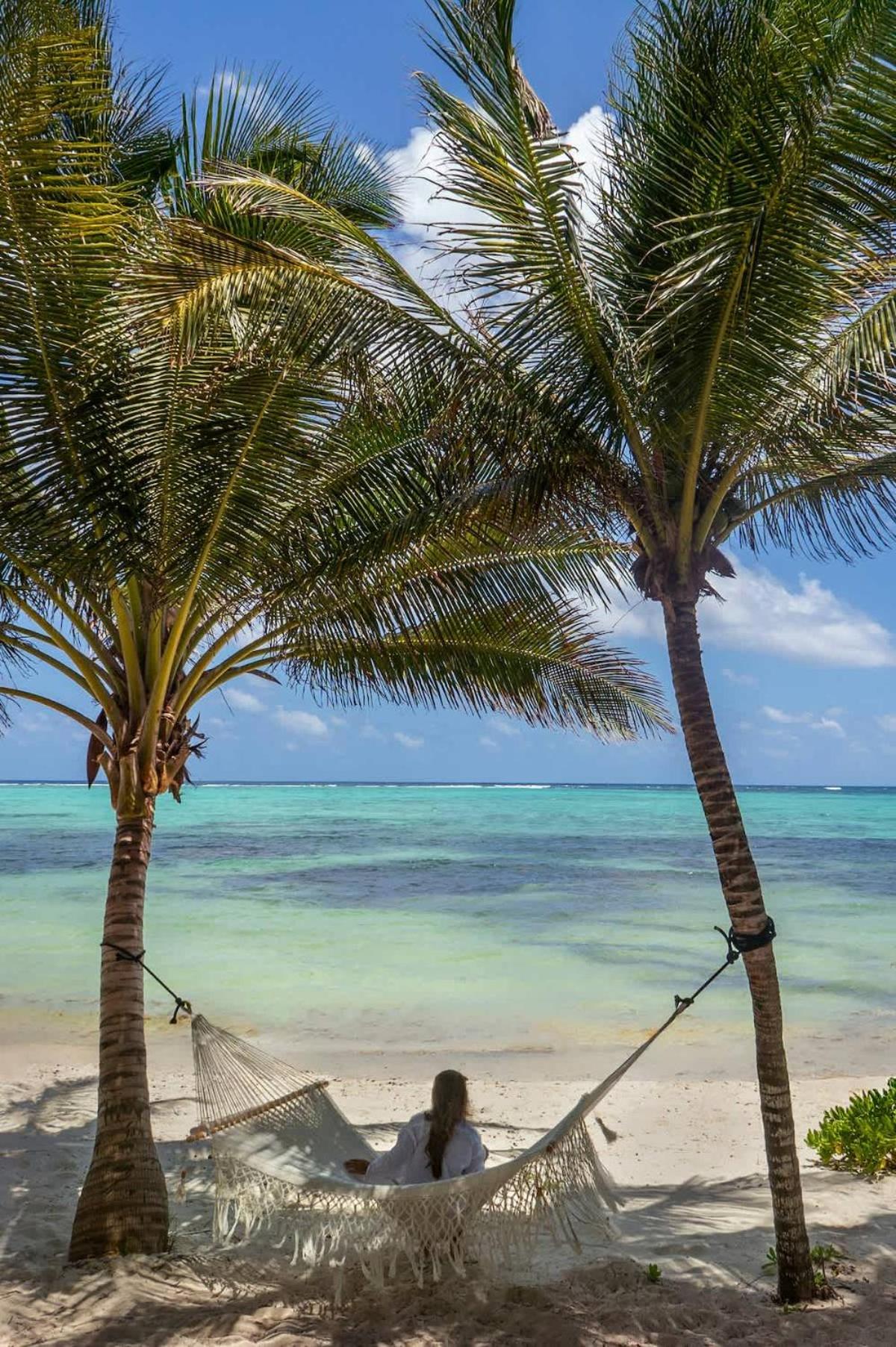 New 3br Private Beachfront With Pool At Soliman Villa *