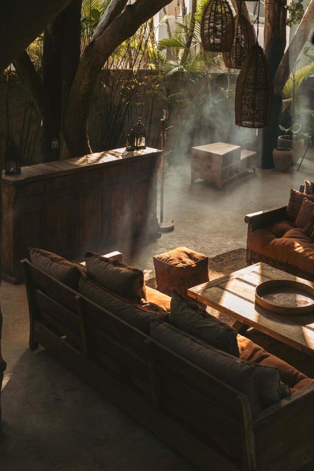 Sacred Hideaways Hotel *