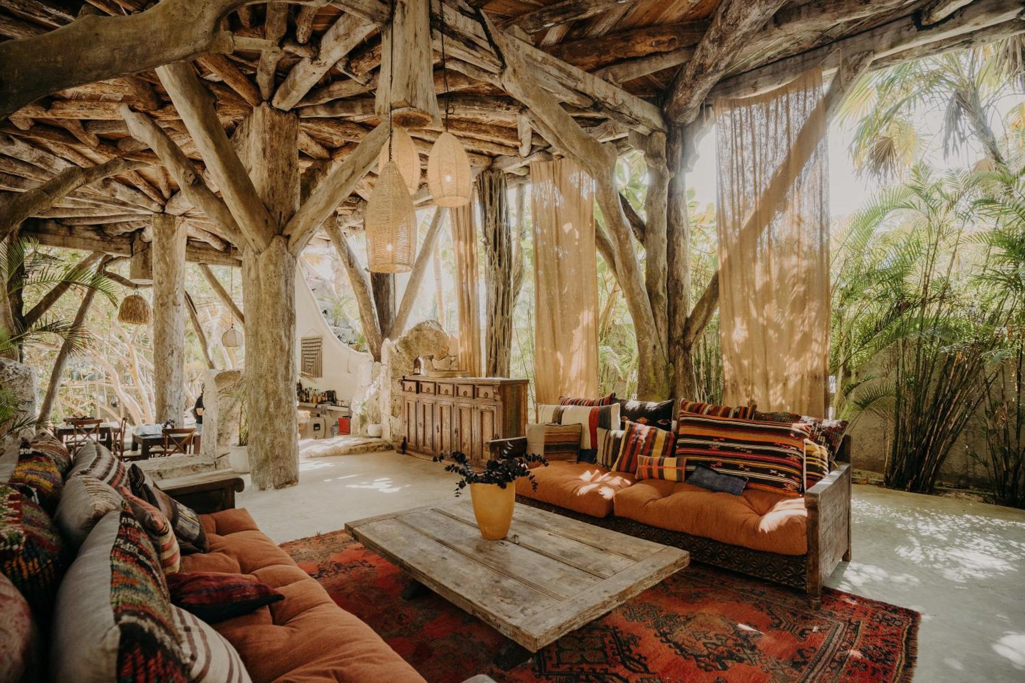 Hotel Sacred Hideaways