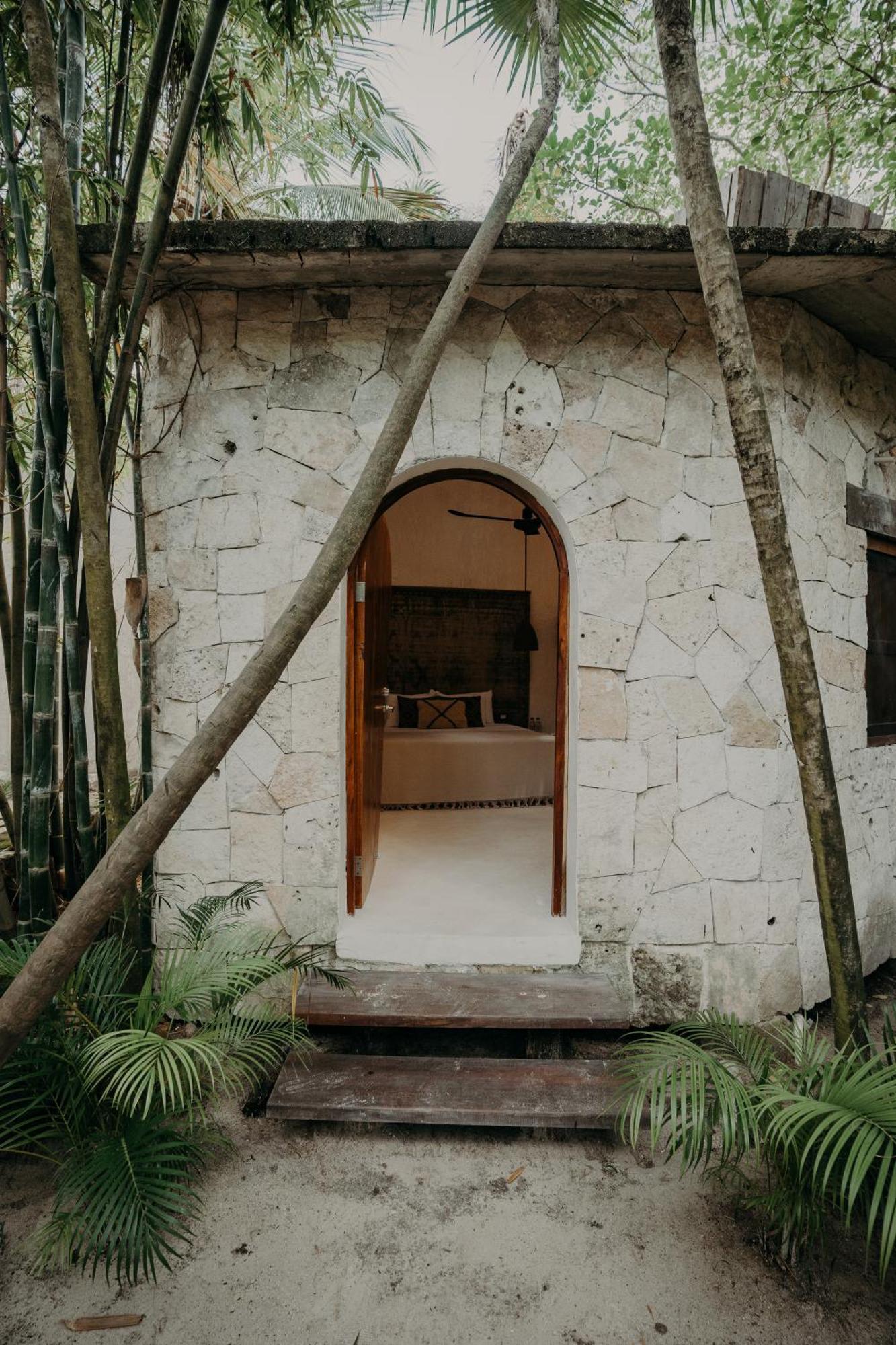 Sacred Hideaways Hotel