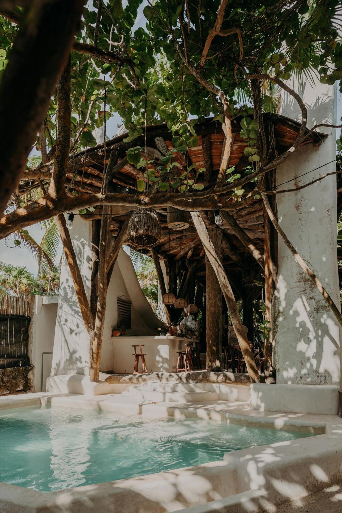 Sacred Hideaways Tulum