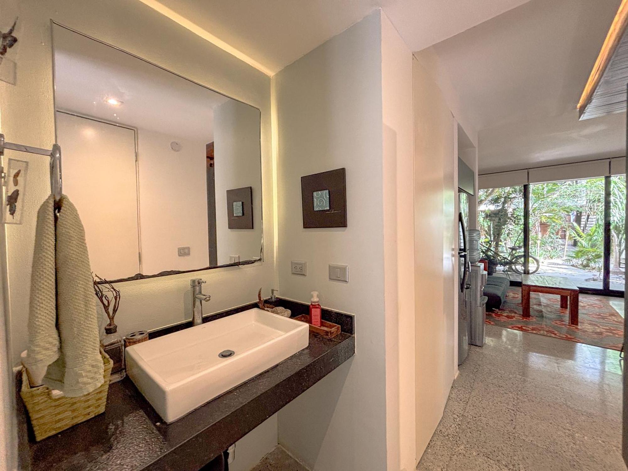 Apartment With Private Plunge Pool At Madara Earth 1