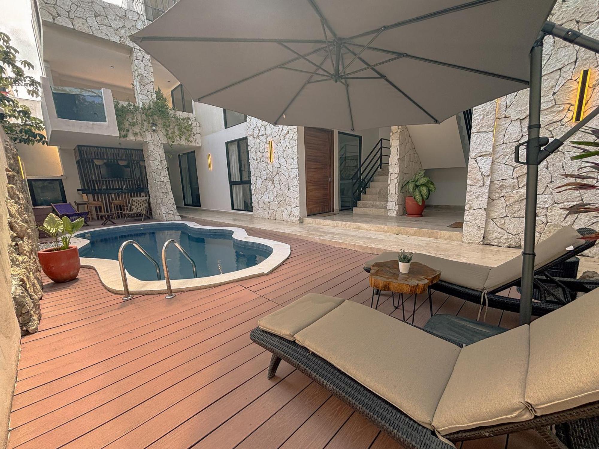 Aparthotel Sak Tuunich Luxury Residences