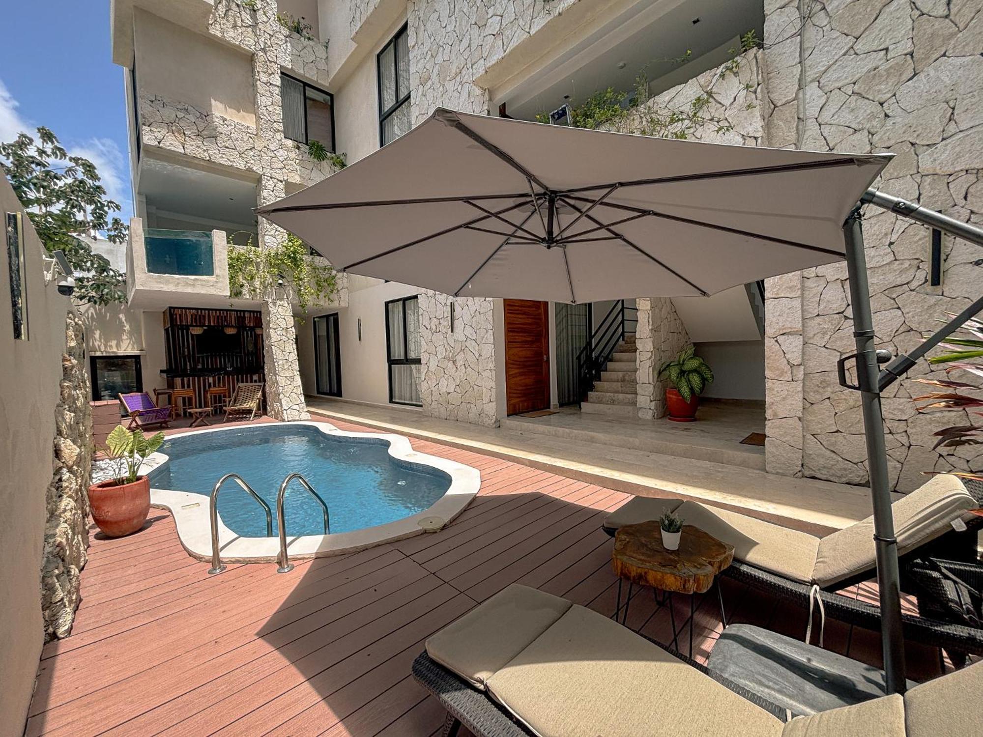 Aparthotel Sak Tuunich Luxury Residences Tulum