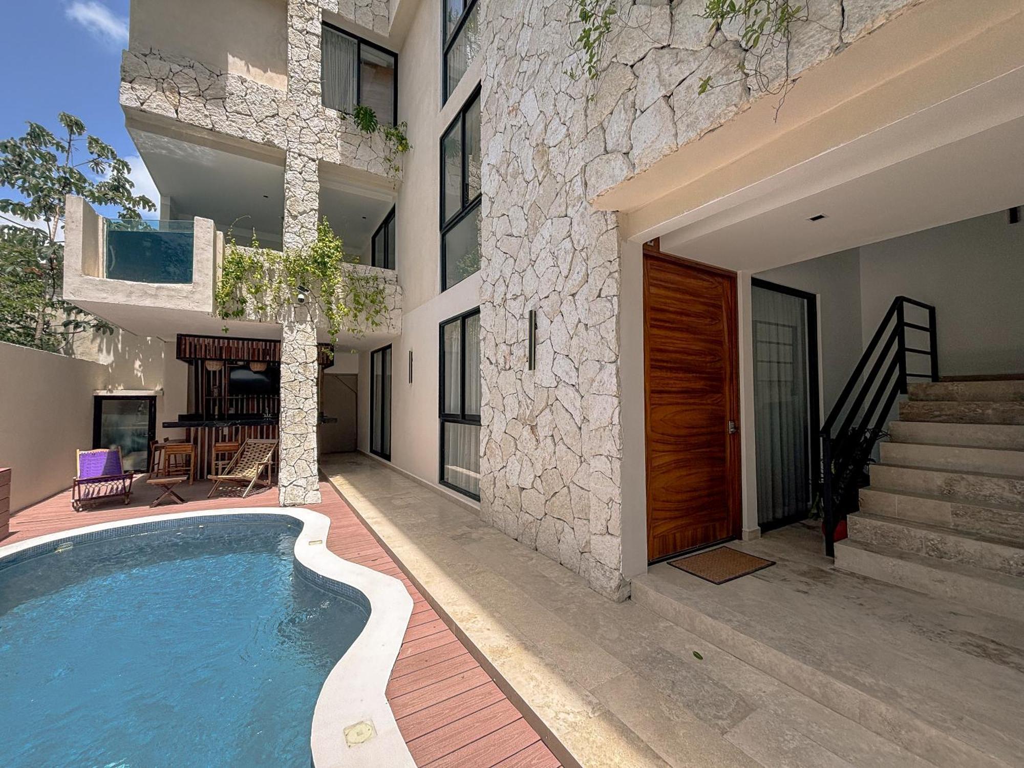 Sak Tuunich Luxury Residences Tulum