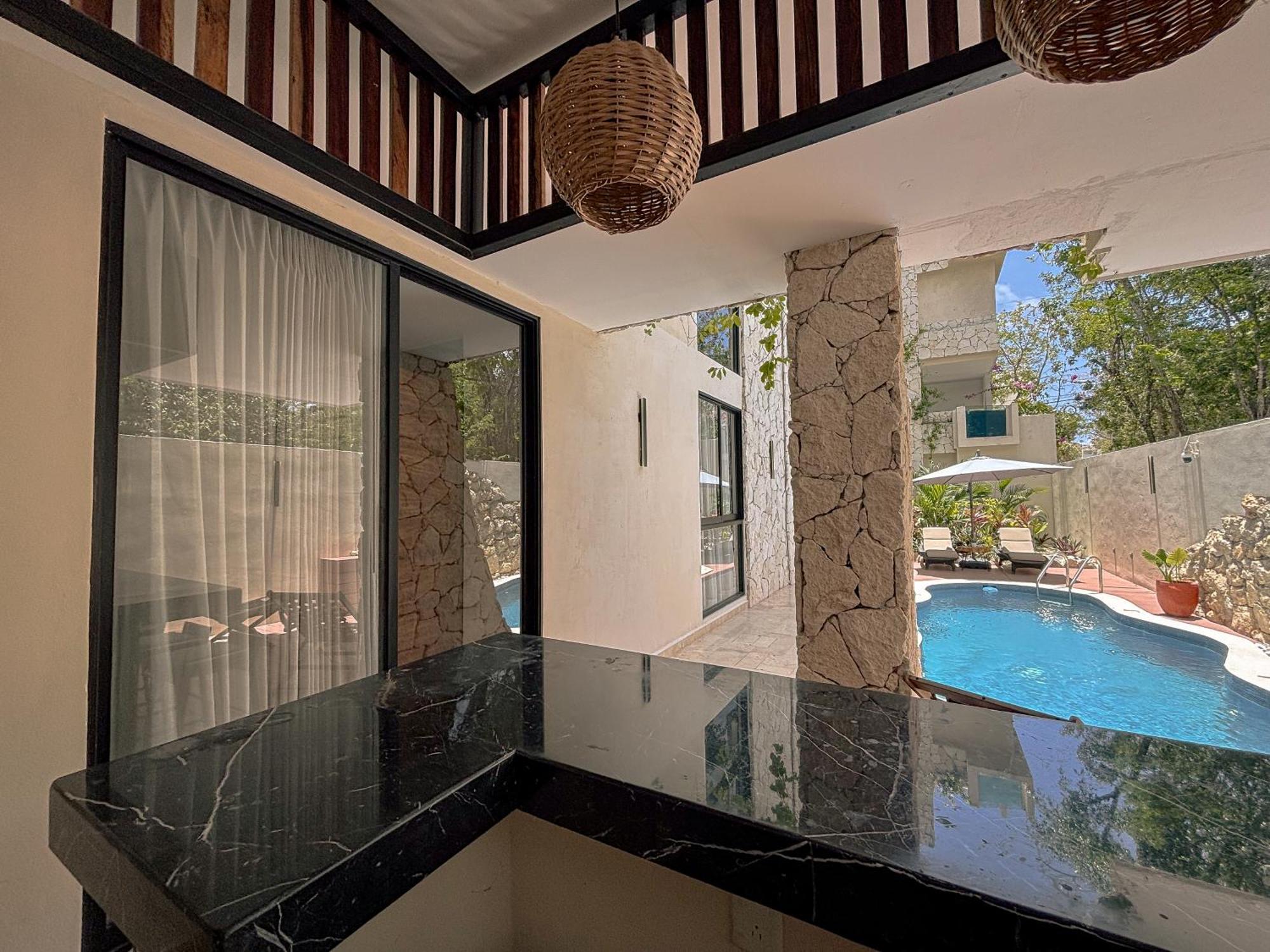 Sak Tuunich Luxury Residences Tulum