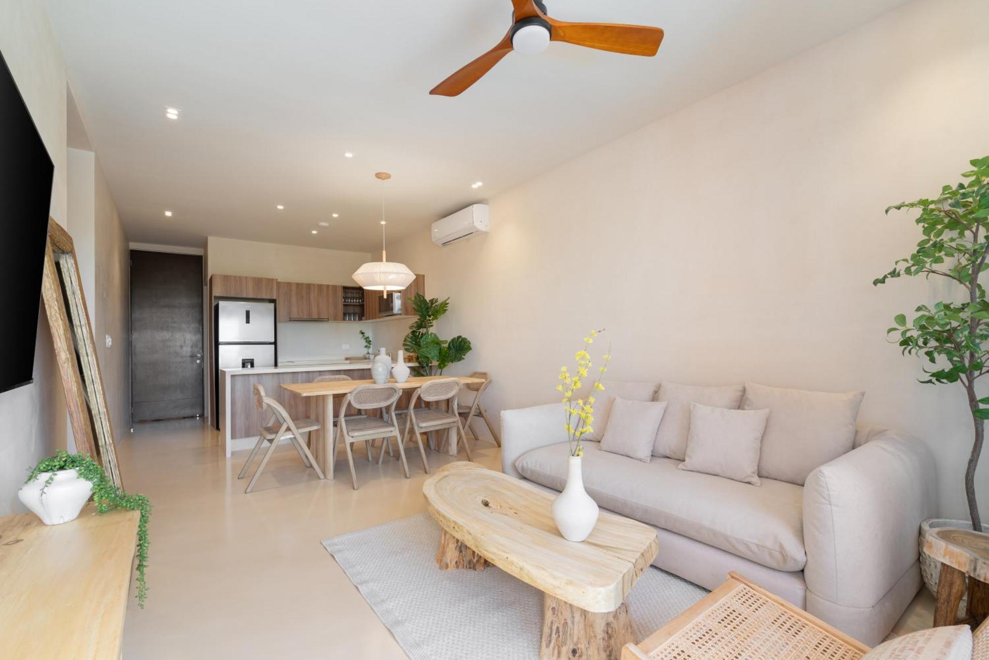 Kune Apartment Tulum