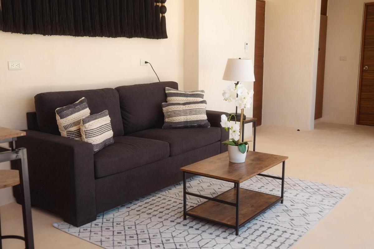 Ph With Private Pool, Total Relaxation In Tulum