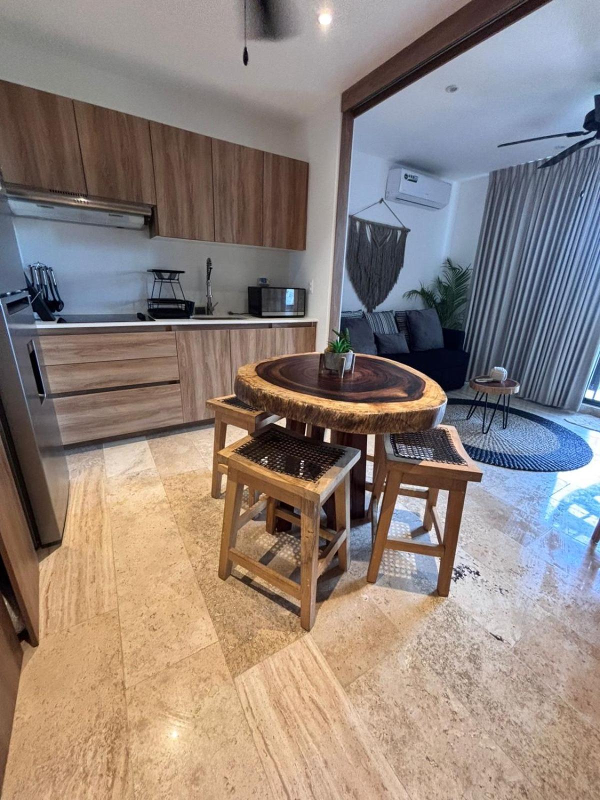 Penthouse Cerca De La Playa Apartment Tulum