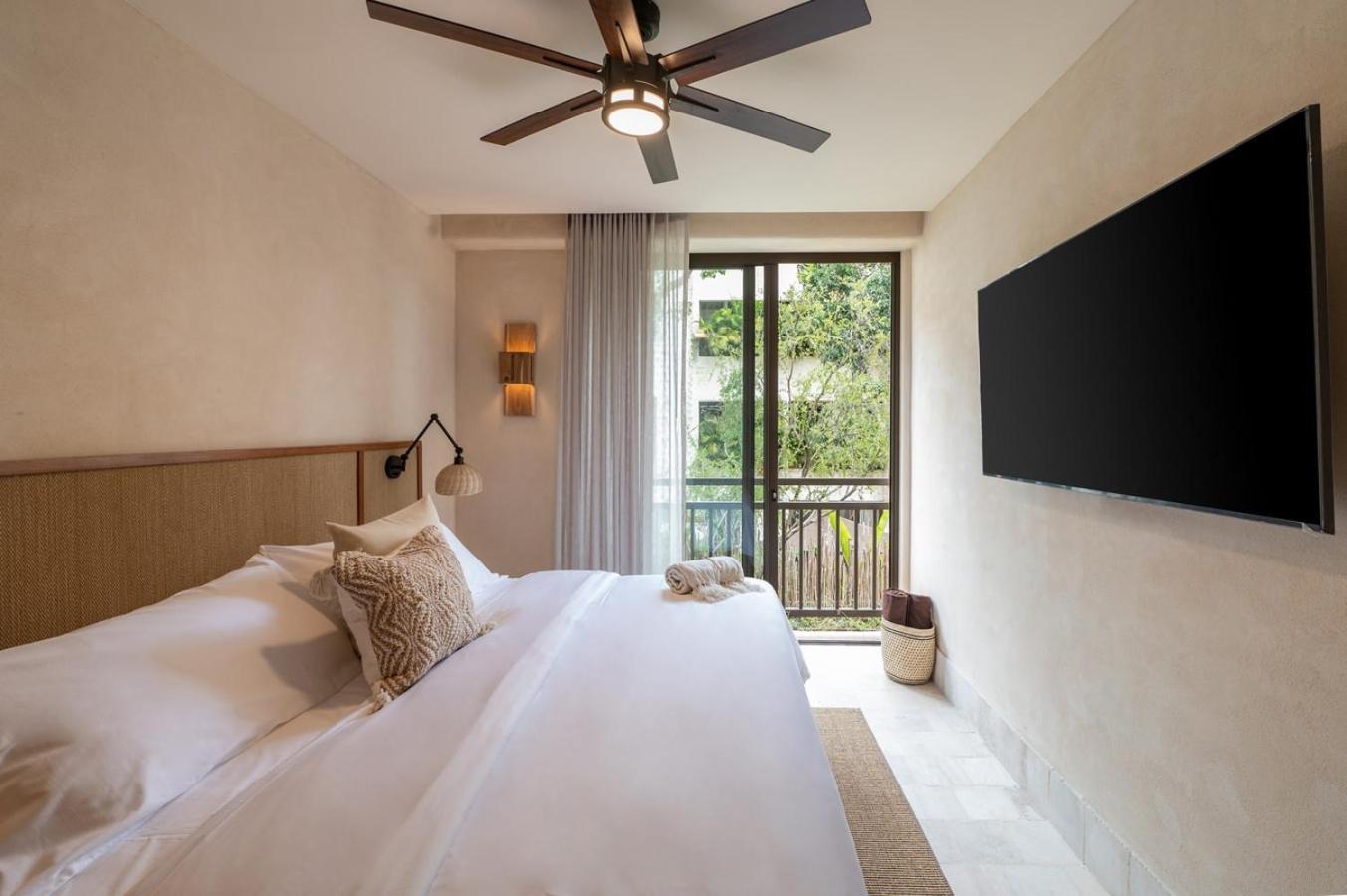 4br Amazing W/ Private Pool In Apartment Tulum