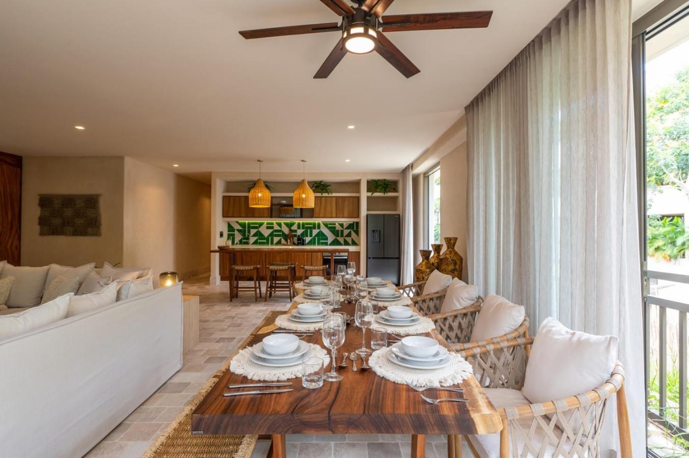 Apartment 4br Amazing W/ Private Pool In