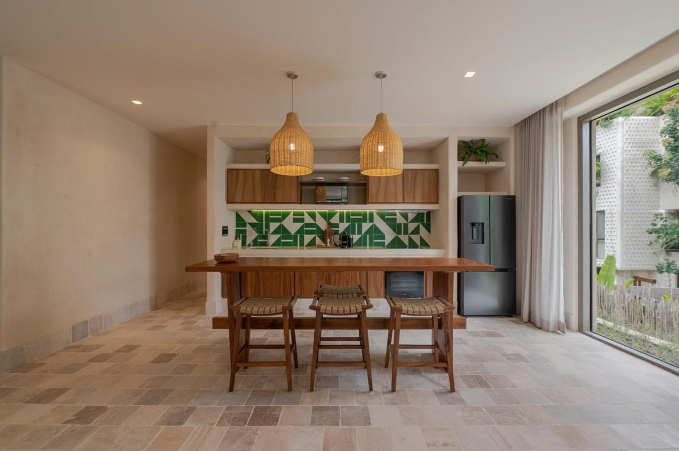 Apartment 4br Amazing W/ Private Pool In Tulum