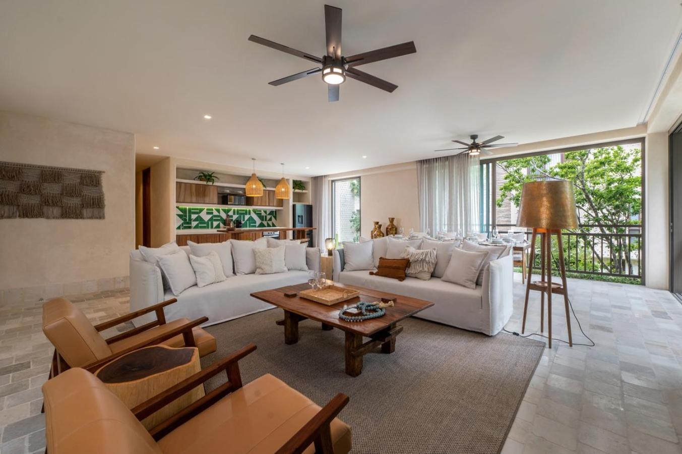 4br Amazing W/ Private Pool In Tulum
