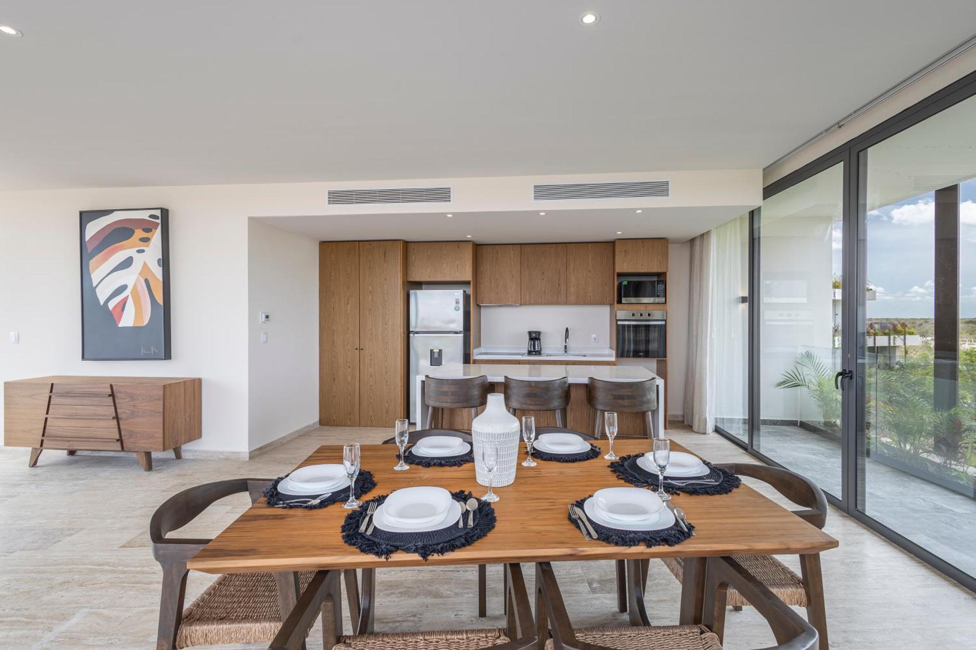 Mistiq Temple Ii Apartment *