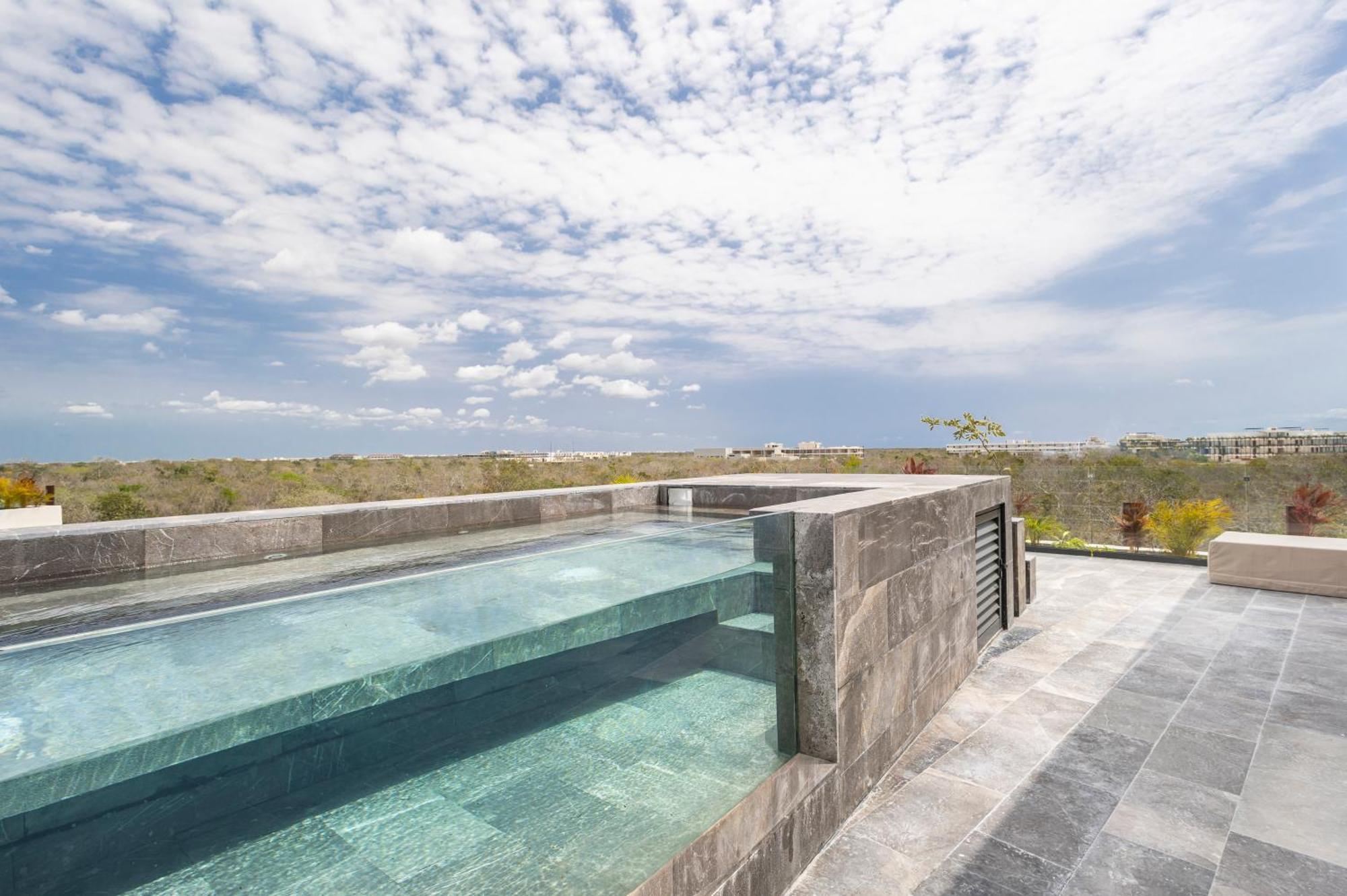 Mistiq Temple Ii Apartment Tulum