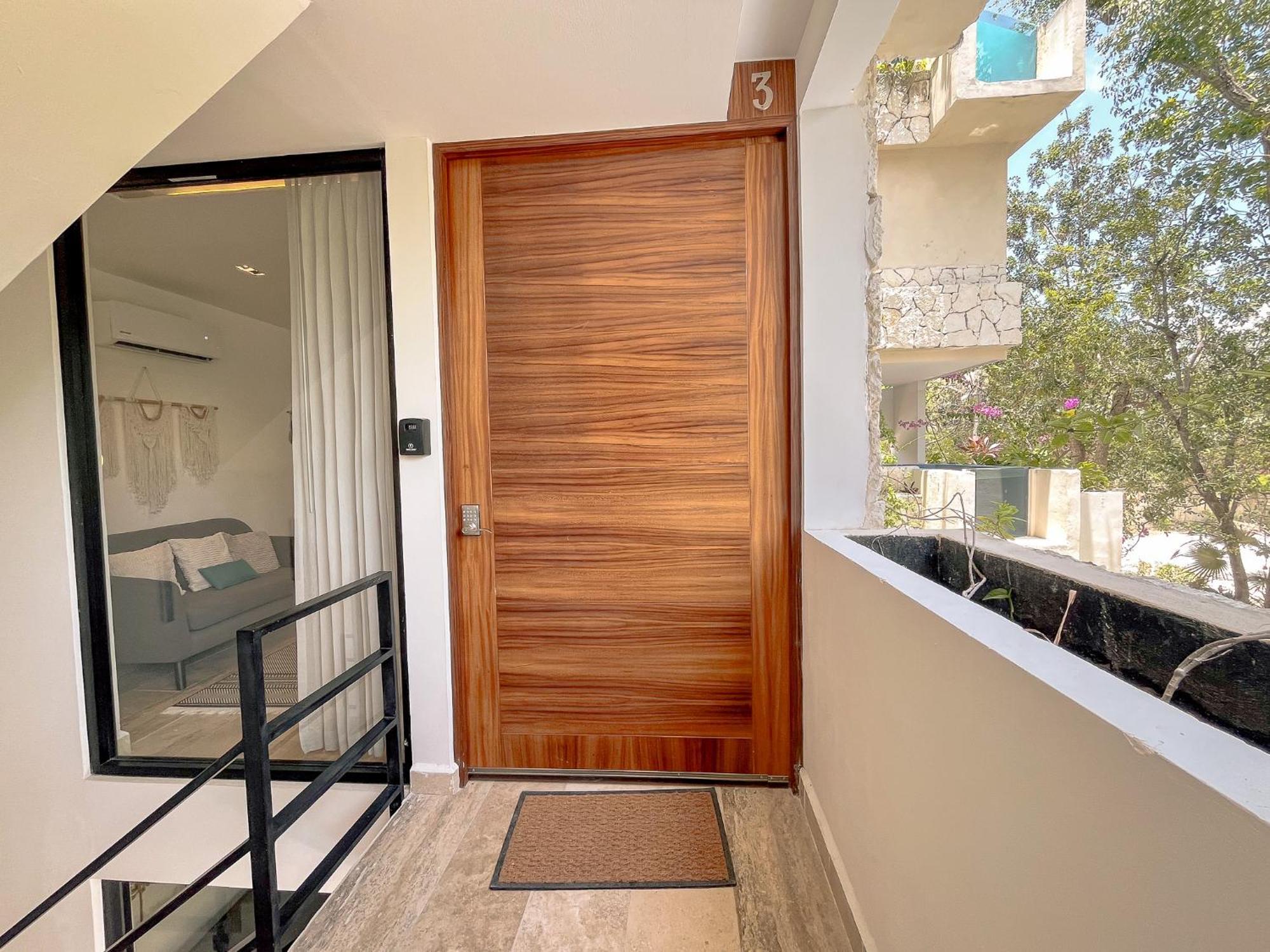 Aparthotel Sak Tuunich Luxury Residences Tulum