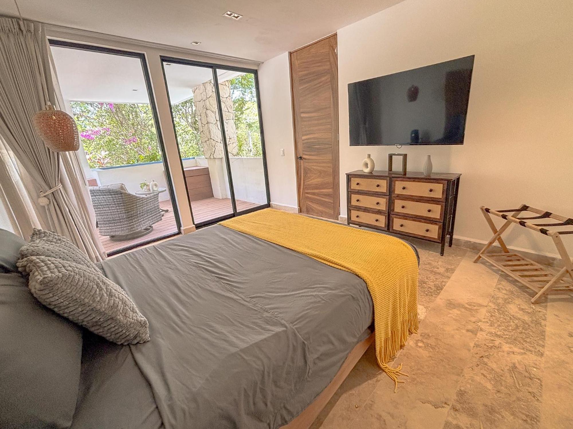 Aparthotel Sak Tuunich Luxury Residences Tulum