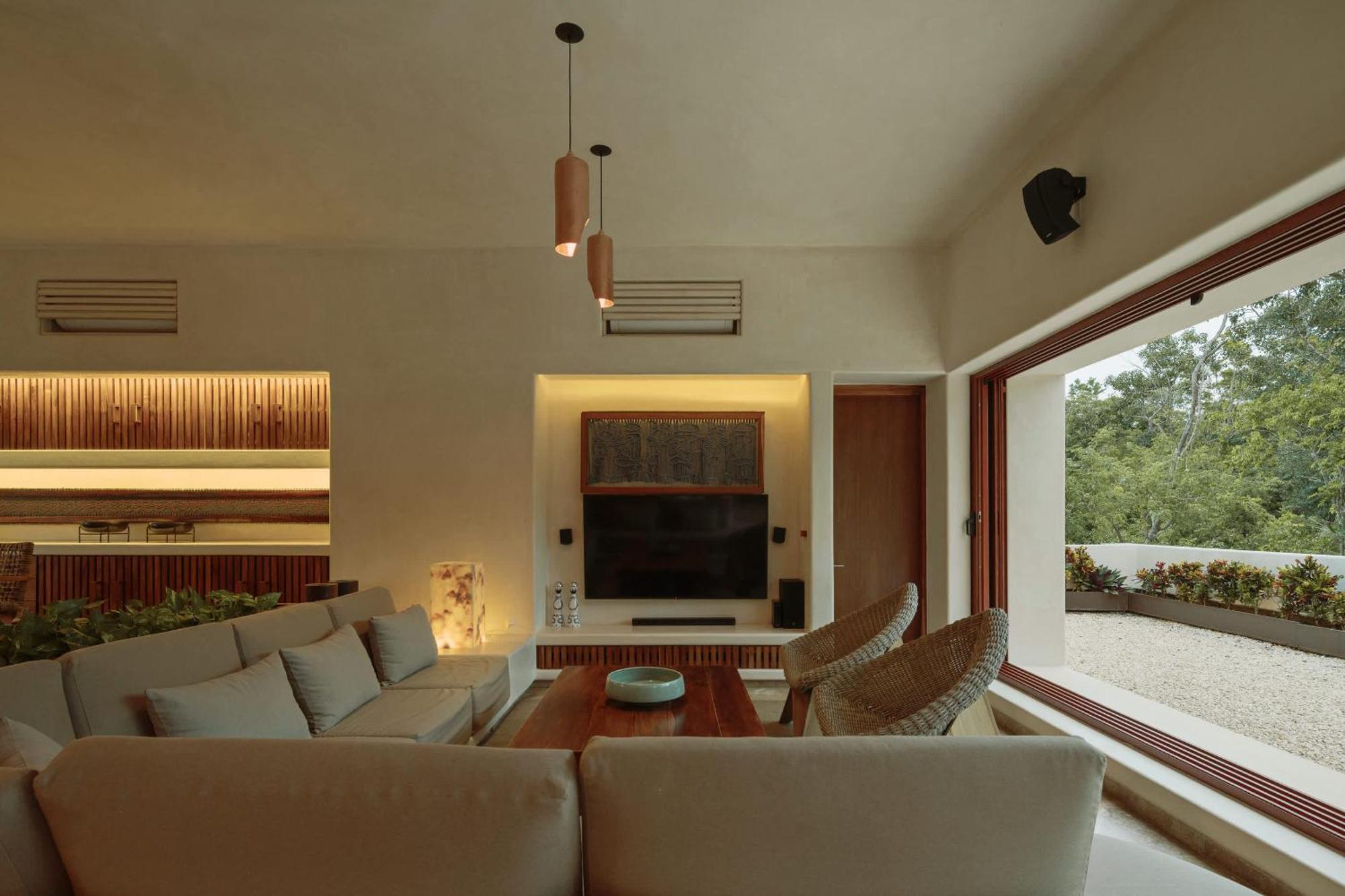 Casa Viento Private Pool Garden 12min To Apartment