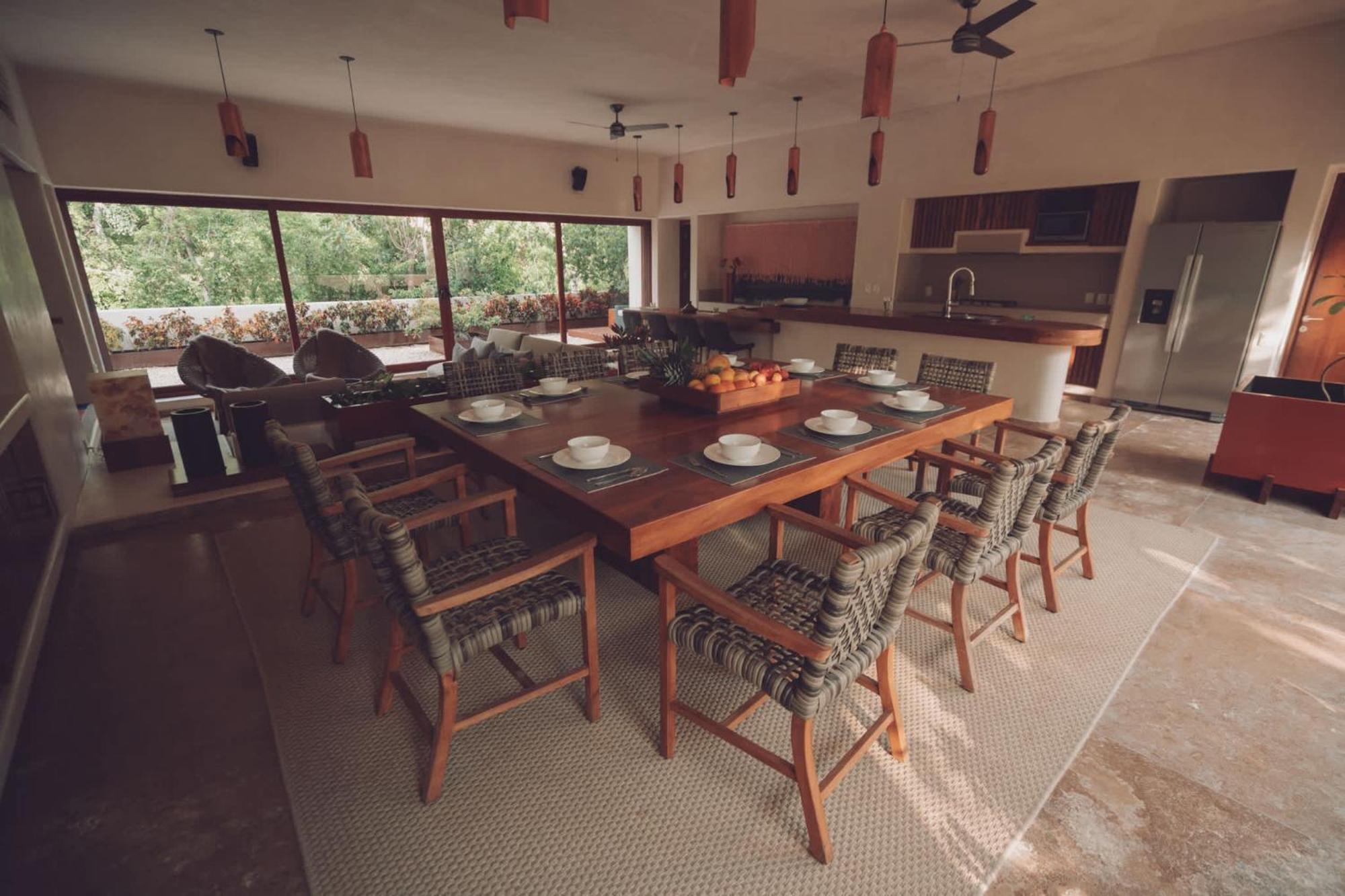 Casa Viento Private Pool Garden 12min To * Tulum