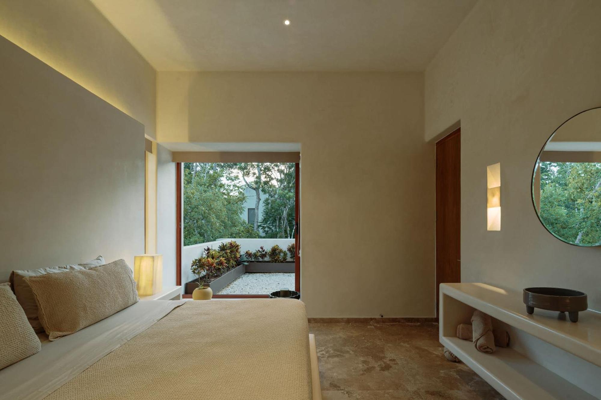 Apartment Casa Viento Private Pool Garden 12min To Tulum