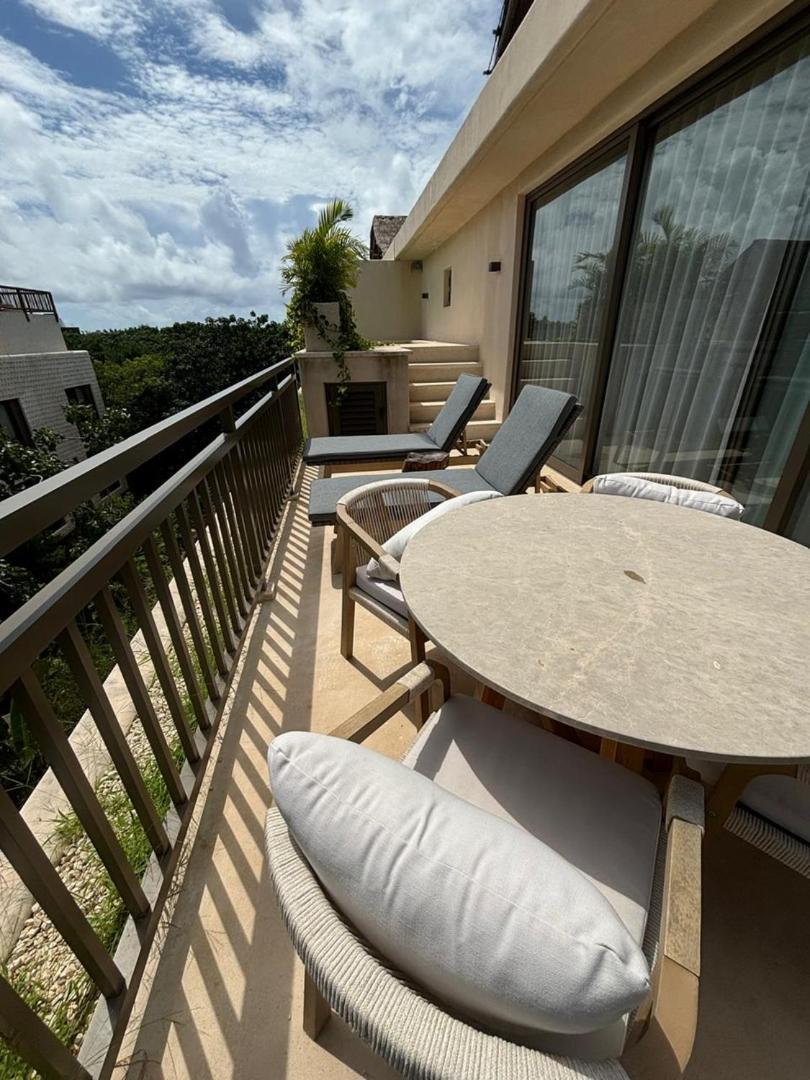 Apartment 4br Beautiful Private In Tulum! *