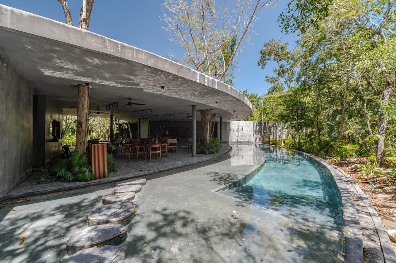 4br Beautiful Private In Tulum!