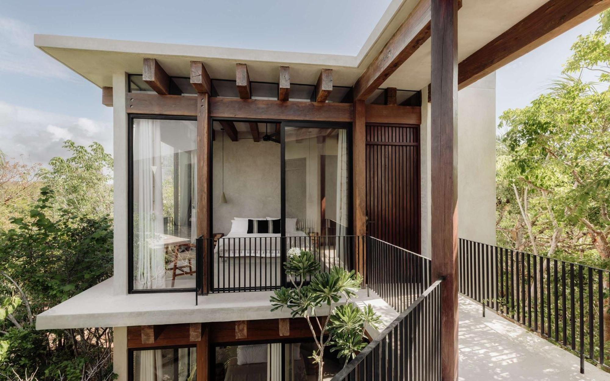 Apapacho - Sleeps 20 - Private Jungle Pool Oasis Holiday home