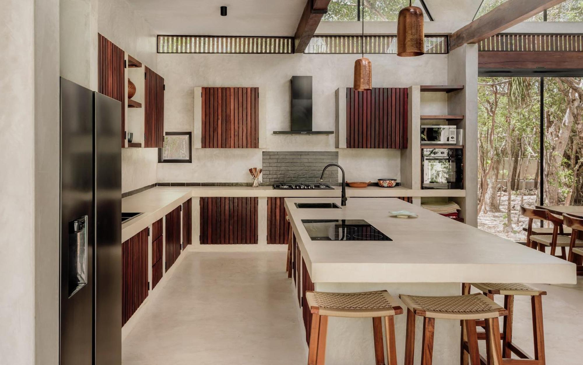 Holiday home Apapacho - Sleeps 20 - Private Jungle Pool Oasis *