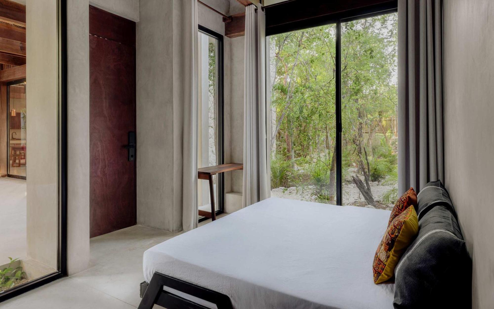 Holiday home Apapacho - Sleeps 20 - Private Jungle Pool Oasis Tulum