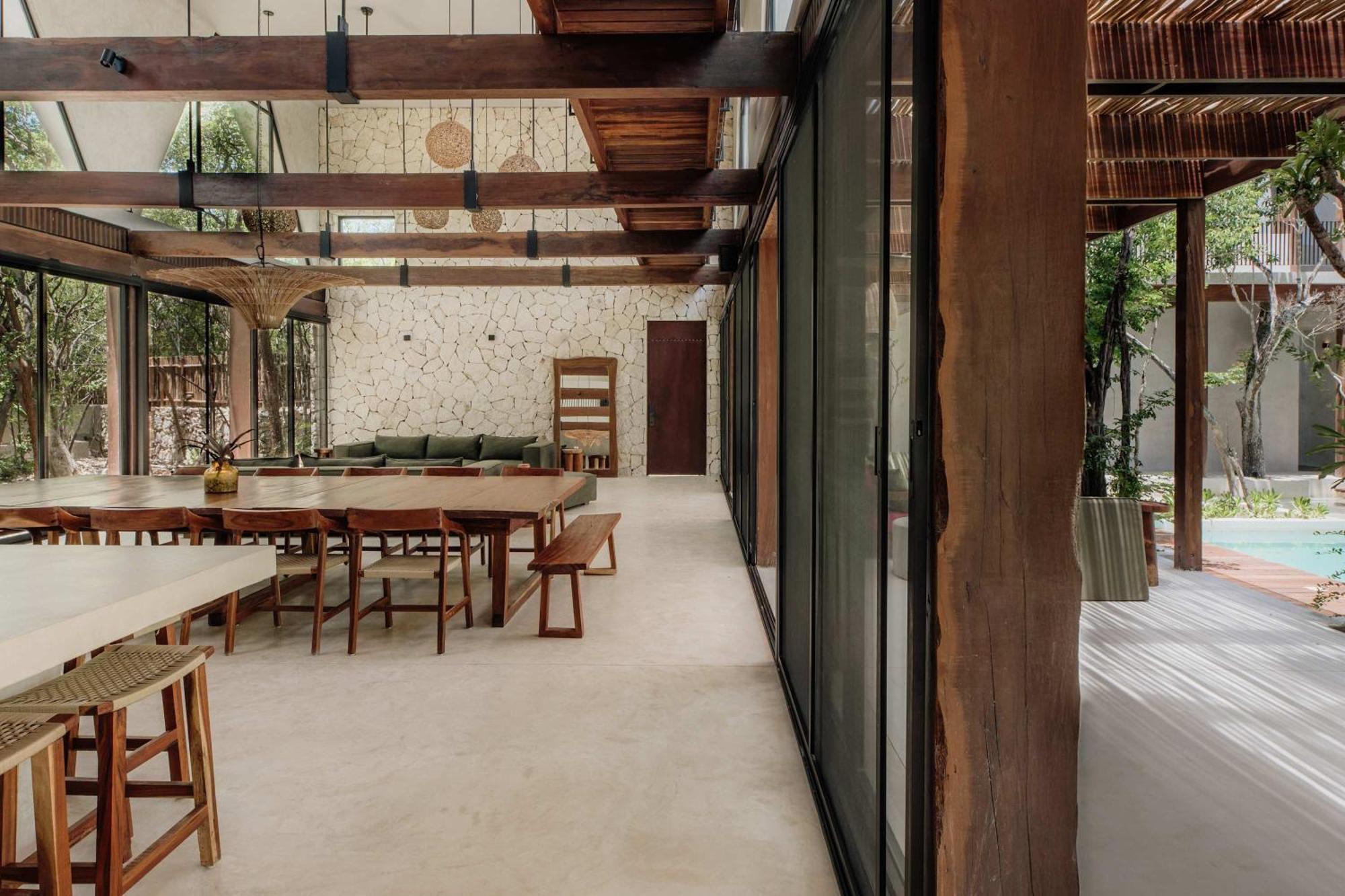 Apapacho - Sleeps 20 - Private Jungle Pool Oasis *